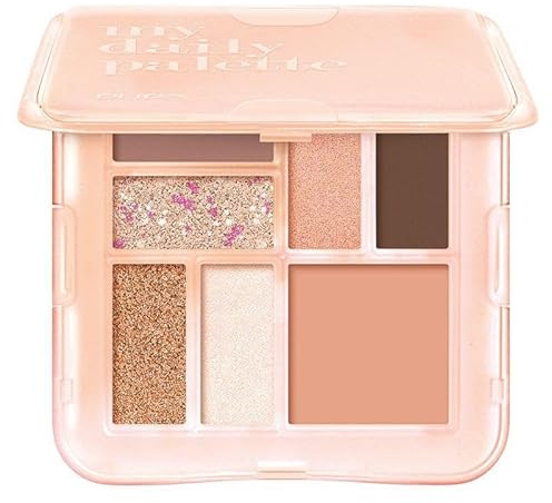 Pupa - My Daily Palette 002