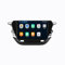 9 Android 15 Pantalla Táctil Radio 2 DIN Coche Pantalla para Opel Corsa F 2019-2023 con Enlace Espejo/GPS/FM/BT/Ventilador de refrigeración/Reproductor Multimedia(2+32G)