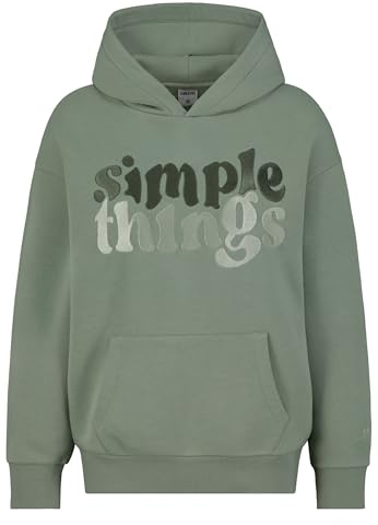 Sublevel Damen Hoodie | Baumwolle | Hochwertige Verarbeitung | Auffälliges Design | Perfekte Passform | Ideal für Freizeitaktivitäten | Normal Fit