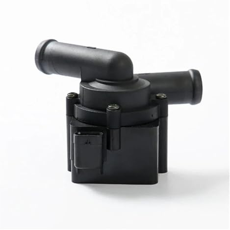 Bomba Agua Auxiliar 03L965561 Para Seat Para EXEO Para VW Para A4 Para Allroad B8 Para Q5 Bomba De Agua Auxiliar Eléctrica De Refrigeración De Motor 12V(03L965561)