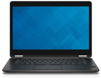 Dell Latitude E7470-8Go RAM - 256Go SSD - Intel Core i5-6300U - Ordinateur Portable d'Occasion