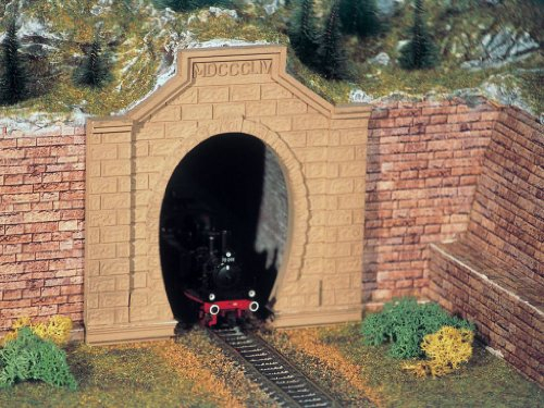 Vollmer 2504 H0 - Tunnelportal Rheintal 1-gleisig