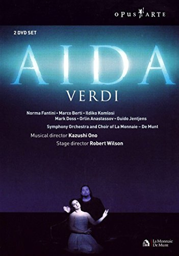 Verdi - Aida [2 DVDs]