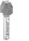 Amana Tool - 51100 Carbide Tipped Combination Bevel/Flush Laminate Trim 23 Deg x 1/2 Dia x