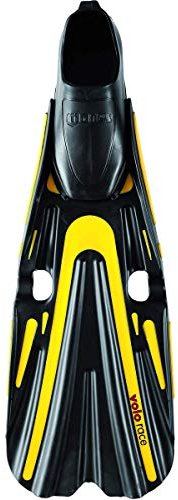 Mares Erwachsene Flosse Volo Race, Yellow, 44/45