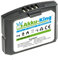 Akku-King Akku kompatibel mit Sennheiser BA 300, 500898, HC-BA300, NCI-PLS100H - Li-Polymer 150mAh - für Sennheiser RR 4200, Ri 410, Set 840