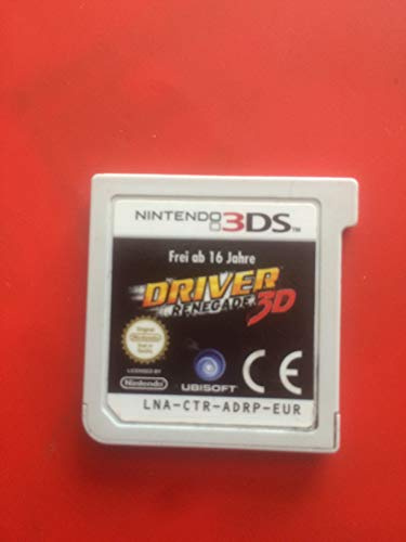 Driver Renegade (Nintendo 3DS)