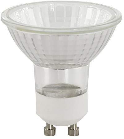 EGLO Halogenlampe, Verschiedene Materialien, E14, 28 W, Silber