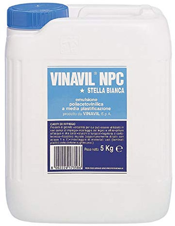 VINAVIL NPC DA KG 5 PZ 4