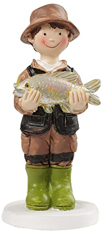 Hobbyfun Angler 8,5 cm Personaggio a fumetti Personaggio Multicolore