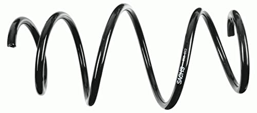 SACHS 998 982 Fahrwerksfeder für Nissan JUKE (F15) 2010-2019 Vorderachse und Andere Fahrzeuge | Kompatibel mit: NISSAN JUKE
