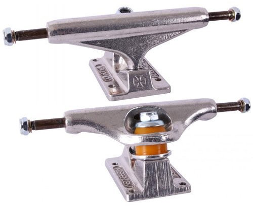 Independent Indy Stage 11 Raw 139 standard Trucks (Pair) by Independent