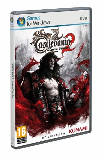 Castlevania: Lords of Shadow 2