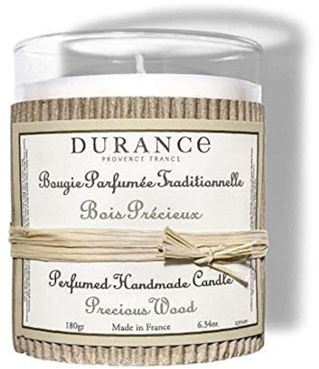 DURANCE Duftkerze Edelholz