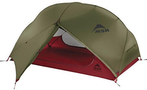 MSR Hubba Hubba NX - 2-Personen-Zelt - dunkelgrün