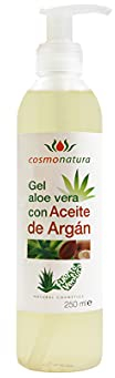 100% Aloe Vera Gel + Argan Öl 250 ml