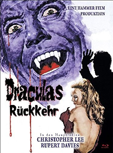 Draculas Rueckkehr - Mediabook