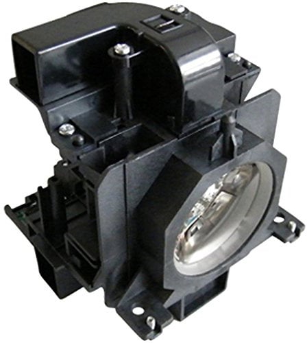 codalux Beamerlampe für PANASONIC ET-LAE200, ETLAE200 verkauft und kompatibel mit PHILIPS Lampe mit Gehäuse