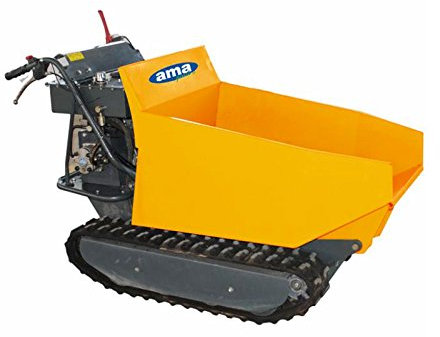 Motocarriola cingolata AMA Dumper TAG500ND 500 kg
