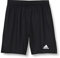 adidas Boys Parma 16 SHO Y Shorts, Black/White, 116