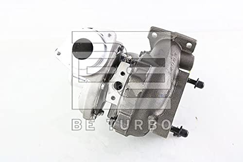 BE TURBO 130774 Motorräume