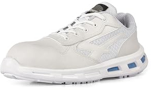 U-POWER | Scarpe Antinfortunistiche Basse June S1 FO SR, Puntale Composito, Leggere e Comode