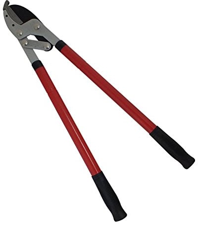 Marksman 24-37 Heavy Duty Lever Action Anvil Lopper with Telescopic Extending Handles