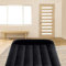 Intex 64141 Dura Beam Pillow Rest Einzelmatratze mit Fiber Tech-Technologie, ohne elektrische Pumpe, 99 x 191 x 25 cm Schwarz California King