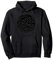 Neuseeland Rugby - Maori Inspiriert Kiwi & Silberfarn Pullover Hoodie