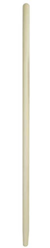 POKM Toolsmarket GmbH 3er-Pack Dunggabelstiel Schaufel, Holzstiel, Pappel, Ø37mm, 130cm, Garten