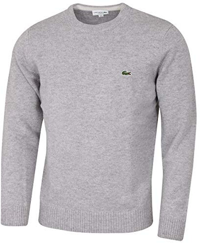 Lacoste Pull-over Homme Argent Chine M