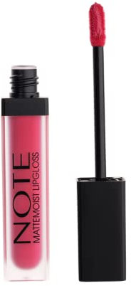NOTE COSMÉTIQUE - Mattemoist Lipgloss | Gloss à Lèvres Repulpant et Longue Tenue | Rouge à Lèvres Liquide Hydratant | Fini Brillant et Waterproof (Sweet Heart)