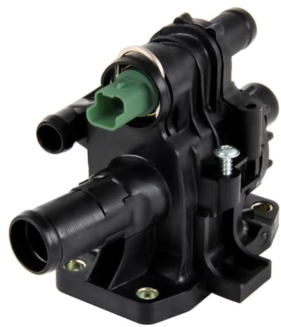 DOCAS Termostato de refrigerante del motor 1336.X2 1230673 1254379 1313841 30711526 9647767180 Y6021517X 11517805998
