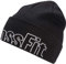 Reebok Herren Cf Graph Beanie Baskenmütze, Schwarz, Einheitsgröße