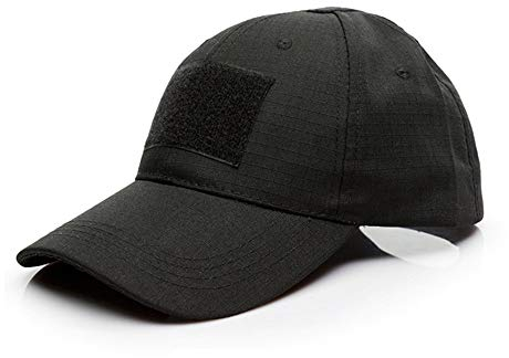 Baseballkappen, Tactical Baseball Cap für Outdoor-Aktivitäten wie Angeln, Camping und Jagd