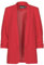 PIECES Pcboss 3/4 Blazer Noos, Blazer Donna, Rosso - High Risk Red, L