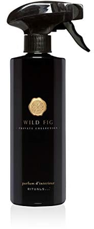 RITUALS Wild Fig Raumspray 500ml Raumduft, 600 Sprühstöße, inkl. Filabe Pflegetücher, weitere Raumsprays als Auswahl auf Dieser Seite