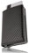 HAFEID Porte Carte bancaire - Portefeuille Metallique - Porte Feuille pour Homme - Etui Carte bancaire Anti piratage RFID Carbone