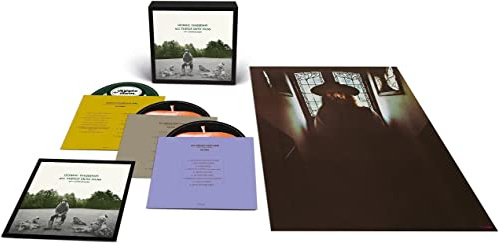 All Things Must Pass (Ltd. 3CD Deluxe)