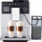 Melitta Fully Automatic Coffee Machine, CI LATTE SELECT SILVER F 630 - 201