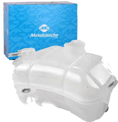 Metalcaucho 03847 Ausgleichsbehälter Kühlmittel Kompatibel mit FIAT BRAVO II 198 51951889 51845798 51873520