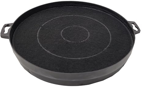 Carbon Filter Type B210 FAC539 Cooker Hood CHF210 481281718524, KFC6901 CANDY