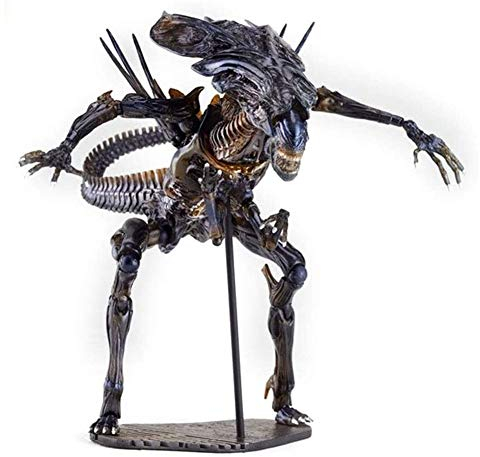 Eamily Alien Xenomorph Queen Anime Actionfigur Sammlerstück Modell Charakter PVC Figuren Statue Spielzeug Desktop Ornamente