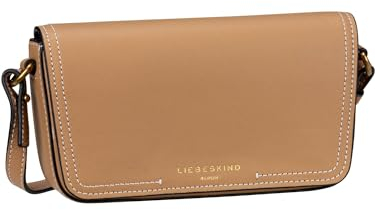 Liebeskind Berlin Umhängetasche Chudy Crossbody S Sandstone One Size