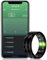 Smart Ring Fitness-Tracker, Gesundheitsringe, Herzfrequenzmesser, Schlafring, Schrittzähler, Kalorien, Schrittzähler, Wasserdichter Fitnessring für Damen und Herren, LuckRing-App