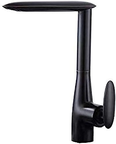 Grifo Grifo Fregadero de Cobre frío y Caliente Grifo de Cocina grifos para Fregadero de Cocina