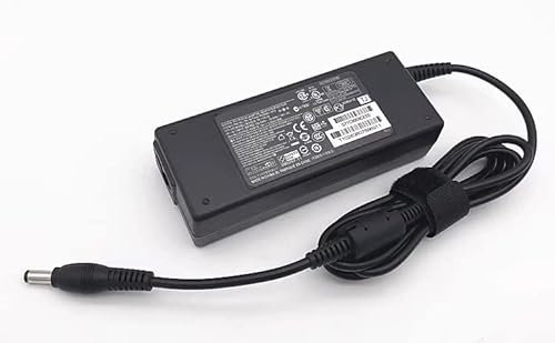 Alimentatore adattatore per computer portatile 19 V 3.95 A compatibile con Toshiba V85 R33030 ADP-75SB