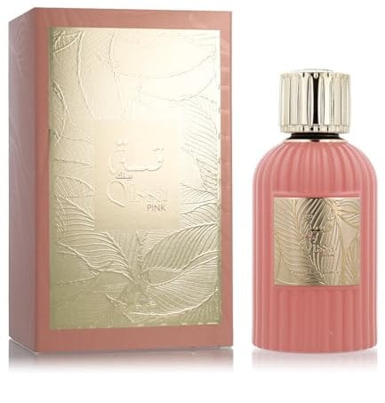 PARIS CORNER Parfum femme Qissa Pink EDP 100 ml EAN 6298463856485