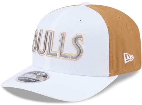 New Era 9Seventy Stretch-Snap Cap NBA City Chicago Bulls