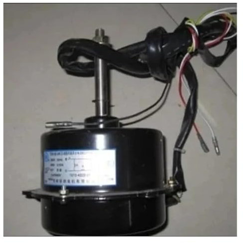 UMDNXNMA Motor de Aire Acondicionado 1010-4222-01 Motor de Ventilador Exterior de Aire Acondicionado YDK2-60-6k